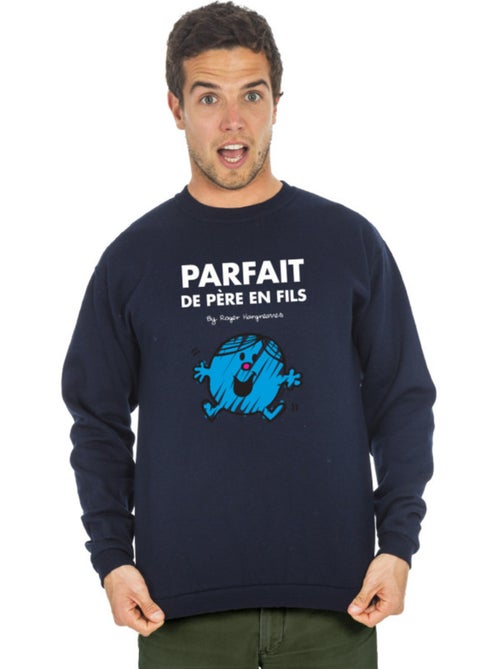 Sweater Man - PARFAIT DE PÈRE EN FILS - Kiabi Sweater Man - PARFAIT DE PÈRE EN FILS - Kiabi