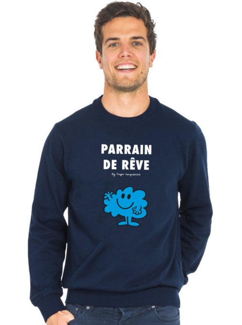 Sweater Man - PARRAIN DE RÊVE 2 - Kiabi Sweater Man - PARRAIN DE RÊVE 2 - Kiabi
