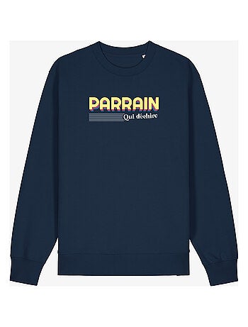 Sweater Man - PARRAIN QUI DÉCHIRE 3