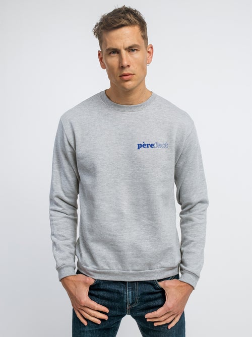 Sweater Man - PERE FECT COEUR - Kiabi