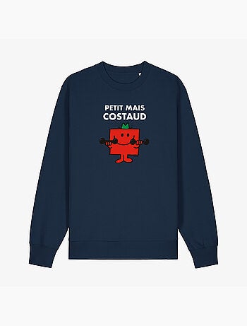 Sweater Man - PETIT MAIS COSTAUD