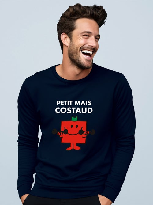 Sweater Man - PETIT MAIS COSTAUD - Kiabi Sweater Man - PETIT MAIS COSTAUD - Kiabi