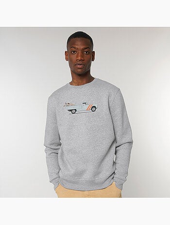 Sweater Man - PICKUP