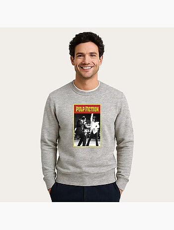 Sweater Man - PULP FICTION DANCE