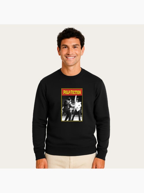 Sweater Man - PULP FICTION DANCE - Kiabi
