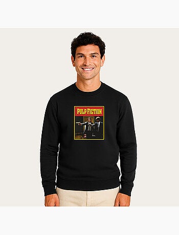 Sweater Man - PULP FICTION JULES