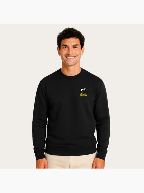 Sweater Man - PULP FICTION VINCE & MIA - Kiabi Sweater Man - PULP FICTION VINCE & MIA - Kiabi