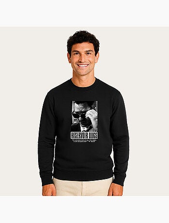 Sweater Man - RESERVOIR DOGS MR BLONDE 'LITTLE DOGGIE' QUOTE