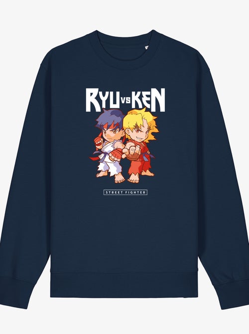 Sweater Man - RYU VS KEN STREET FIGHTER - Kiabi Sweater Man - RYU VS KEN STREET FIGHTER - Kiabi