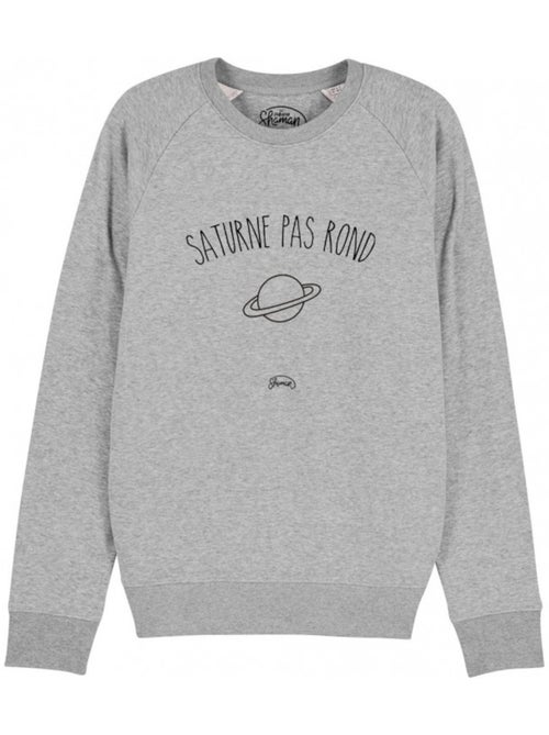 Sweater Man - SATURNE PAS ROND - Kiabi Sweater Man - SATURNE PAS ROND - Kiabi