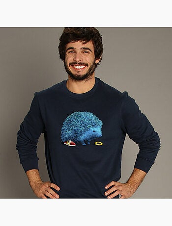 Sweater Man - SONIC