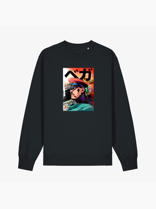 Sweater Man - STREET FIGHTER 2 - Kiabi