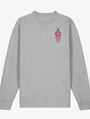 Sweater Man - STREET FIGHTER SPECIAL FORCES CŒUR