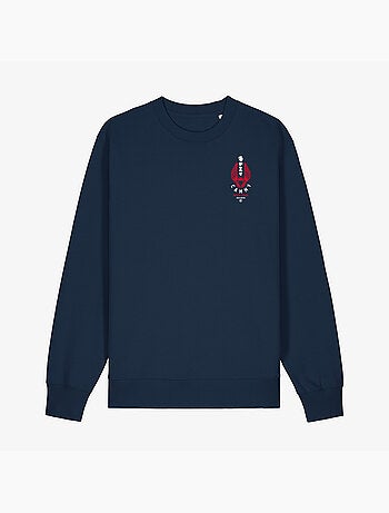 Sweater Man - STREET FIGHTER SPECIAL FORCES CŒUR