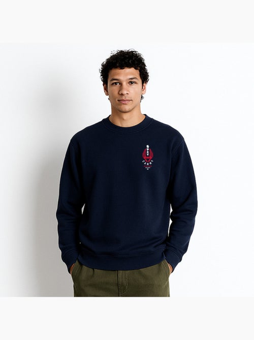 Sweater Man - STREET FIGHTER SPECIAL FORCES CŒUR - Kiabi