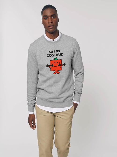 Sweater Man - SU PERE COSTAUD - Kiabi Sweater Man - SU PERE COSTAUD - Kiabi
