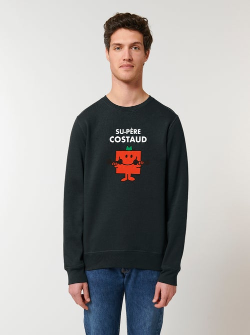 Sweater Man - SU PERE COSTAUD - Kiabi Sweater Man - SU PERE COSTAUD - Kiabi