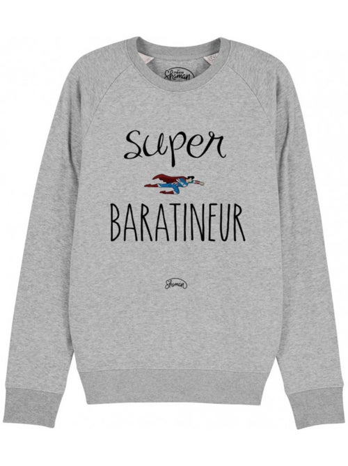 Sweater Man - SUPER BARATINEUR - Kiabi Sweater Man - SUPER BARATINEUR - Kiabi