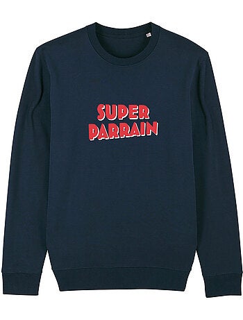 Sweater Man - SUPER PARRAIN 4