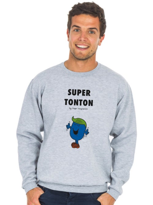 Sweater Man - SUPER TONTON 3 - Kiabi Sweater Man - SUPER TONTON 3 - Kiabi