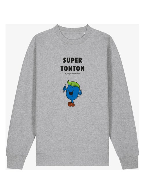 Sweater Man - SUPER TONTON 3 - Kiabi Sweater Man - SUPER TONTON 3 - Kiabi
