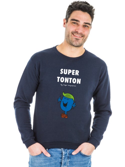Sweater Man - SUPER TONTON 3 - Kiabi Sweater Man - SUPER TONTON 3 - Kiabi