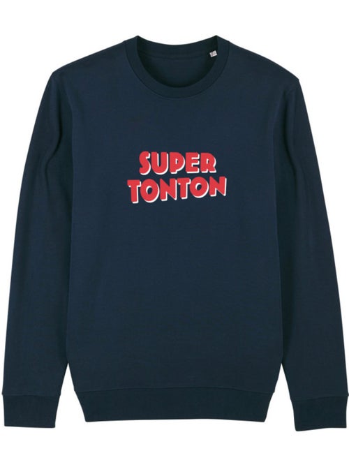 Sweater Man - SUPER TONTON 4 - Kiabi Sweater Man - SUPER TONTON 4 - Kiabi