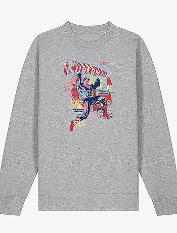 Sweater Man - SUPERMAN 2