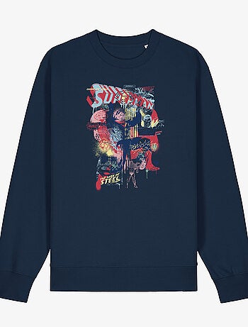 Sweater Man - SUPERMAN 2