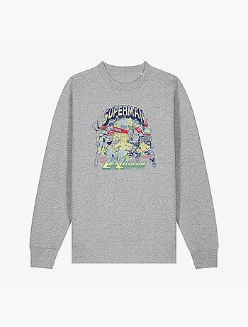 Sweater Man - SUPERMAN LEX LUTHOR