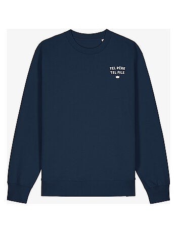 Sweater Man - TEL PÈRE TEL FILS CŒUR