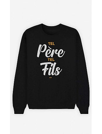 Sweater Man - TEL PERE TEL FILS