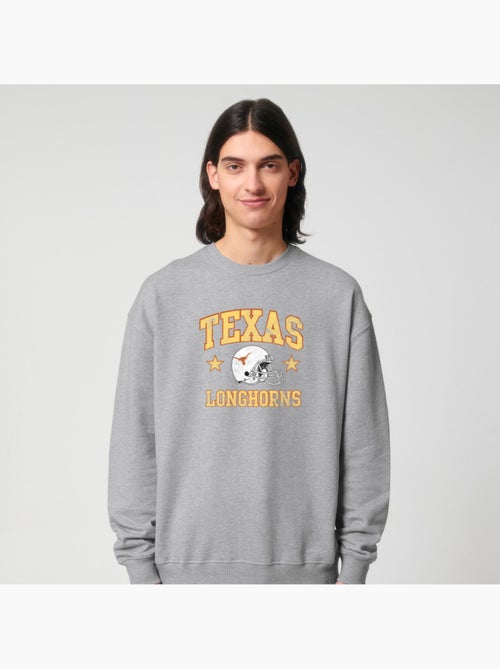 Sweater Man - TEXAS LONGHORNS YELLOW - Kiabi Sweater Man - TEXAS LONGHORNS YELLOW - Kiabi
