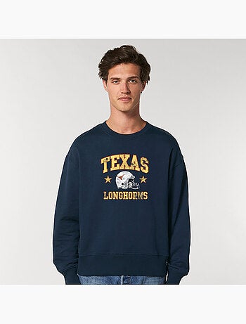 Sweater Man - TEXAS LONGHORNS YELLOW