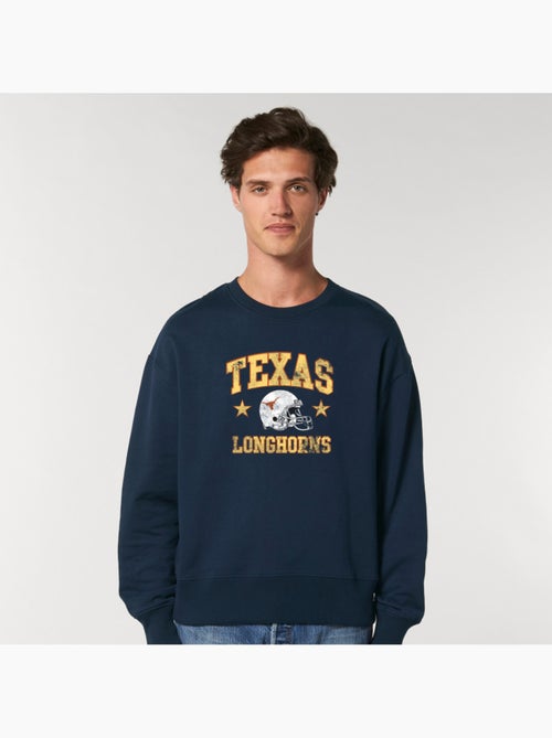 Sweater Man - TEXAS LONGHORNS YELLOW - Kiabi Sweater Man - TEXAS LONGHORNS YELLOW - Kiabi