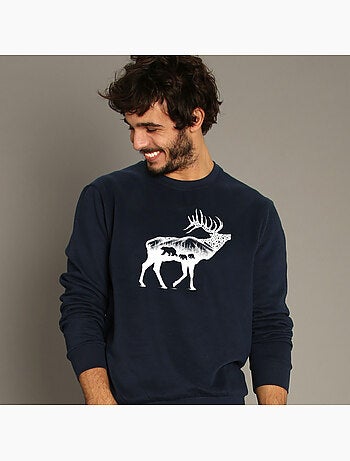 Sweater Man - THE ELK