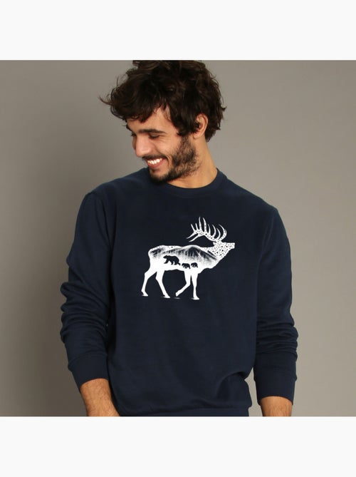 Sweater Man - THE ELK - Kiabi