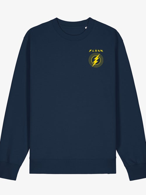 Sweater Man - THE FLASH LOGO CŒUR - Kiabi