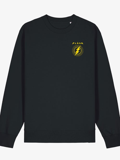 Sweater Man - THE FLASH LOGO CŒUR - Kiabi