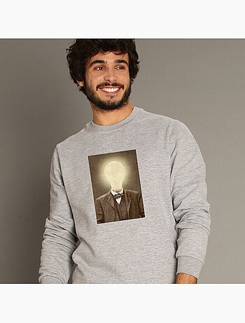Sweater Man - THE IDEAMAN