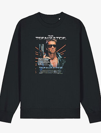 Sweater Man - THE TERMINATOR 2