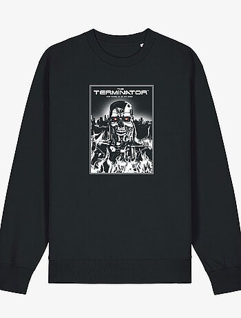 Sweater Man - THE TERMINATOR 3