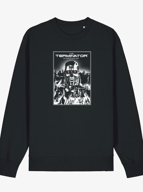 Sweater Man - THE TERMINATOR 3 - Kiabi