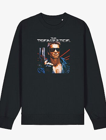 Sweater Man - THE TERMINATOR 4