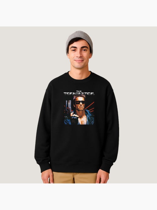Sweater Man - THE TERMINATOR 4 - Kiabi Sweater Man - THE TERMINATOR 4 - Kiabi