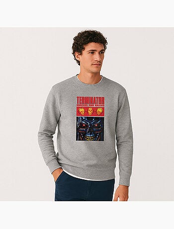 Sweater Man - THE TERMINATOR HUNTERS AND KILLERS
