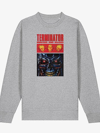 Sweater Man - THE TERMINATOR HUNTERS AND KILLERS