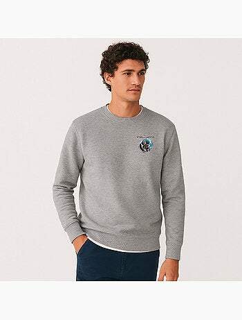 Sweater Man - THE TERMINATOR LOGO COEUR