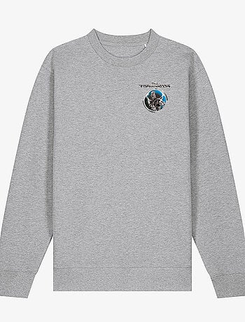Sweater Man - THE TERMINATOR LOGO COEUR