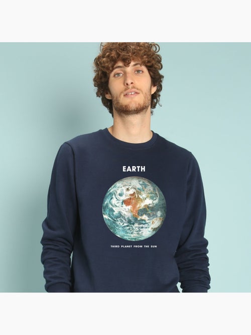 Sweater Man - THIRD PLANET - Kiabi